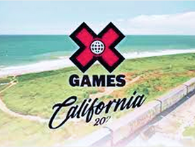 X-Games comes to Ventura