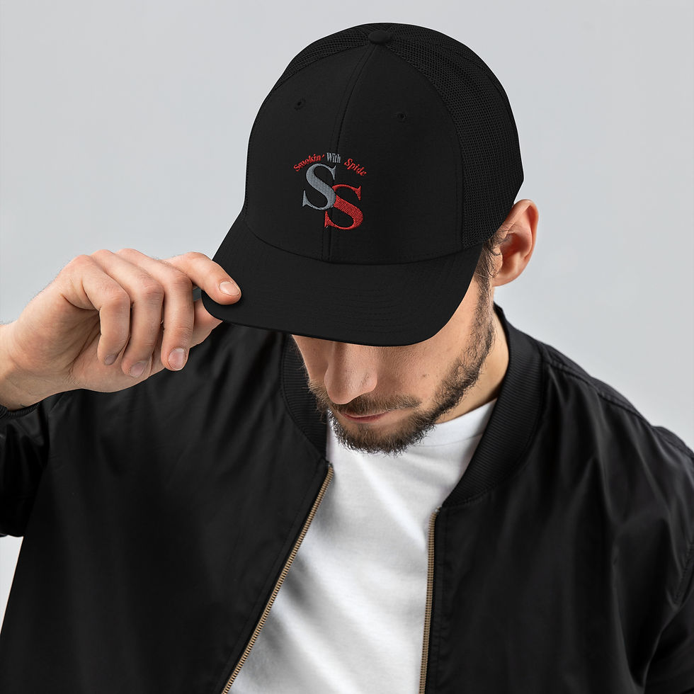 Thumbnail: Trucker Cap