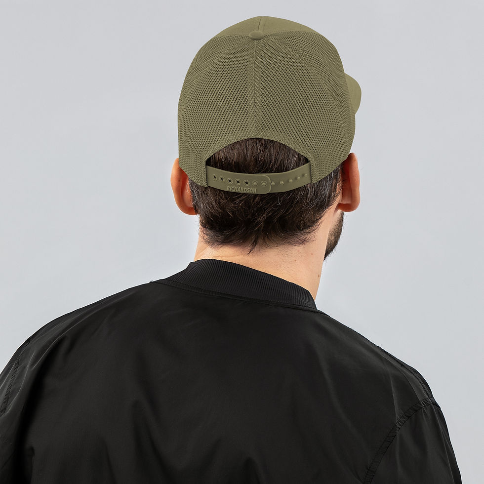 Thumbnail: Trucker Cap