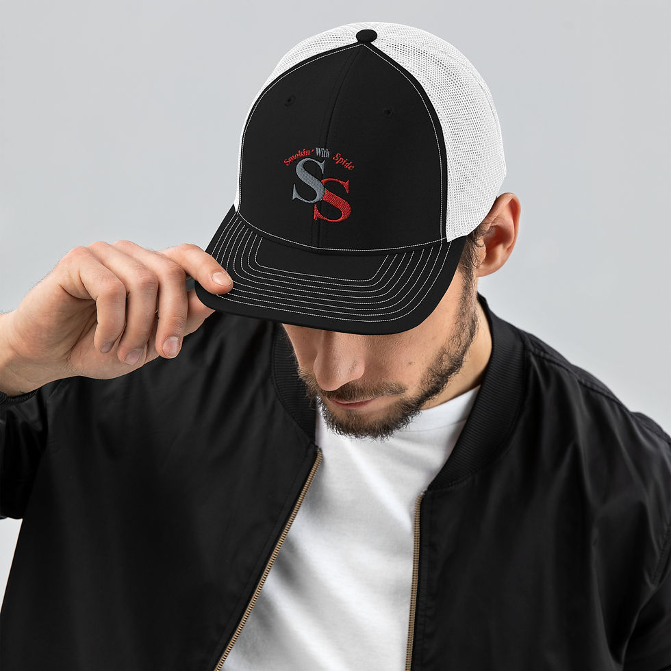 Thumbnail: Trucker Cap