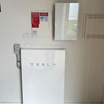 Tesla Battery Forrest Beach