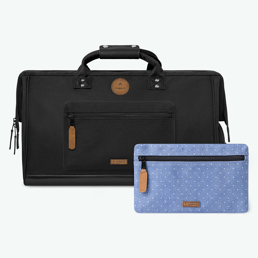 Miniature : Sac de voyage Berlin + 2 poches