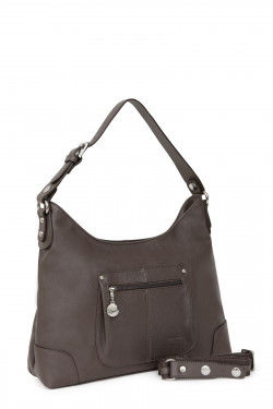 Miniature : Sac porté épaule 1 anse cuir