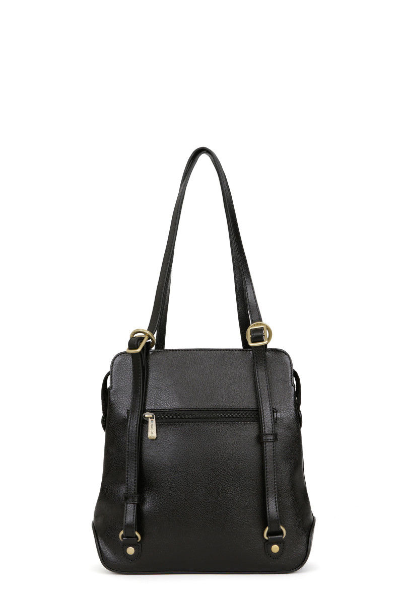 Miniature : Sac à dos transformable cuir