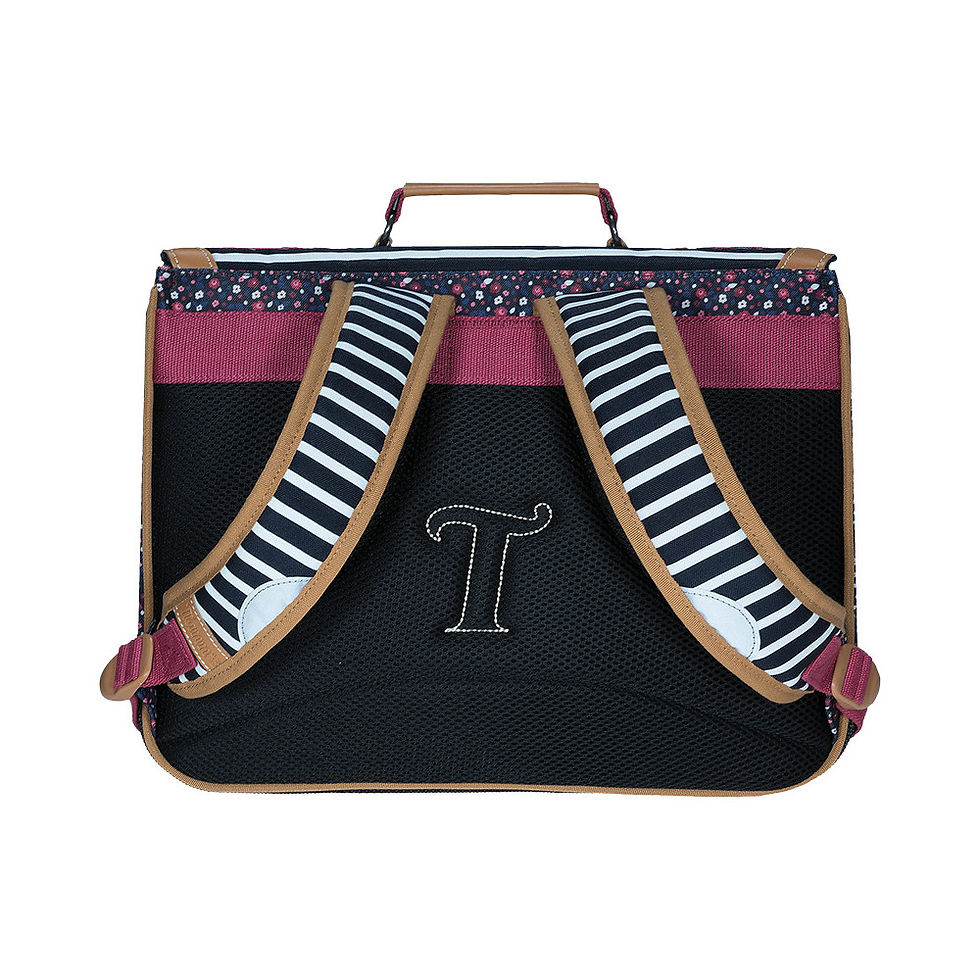 Miniature : Cartable Tann's fille 38cm