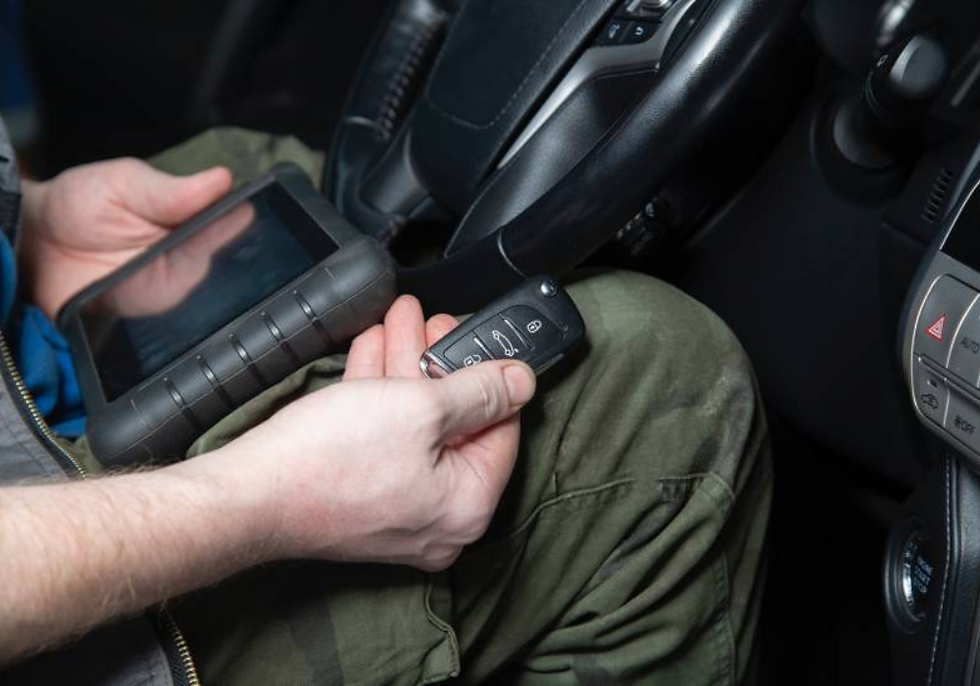 Key Fob Not Working: Battery vs Programming