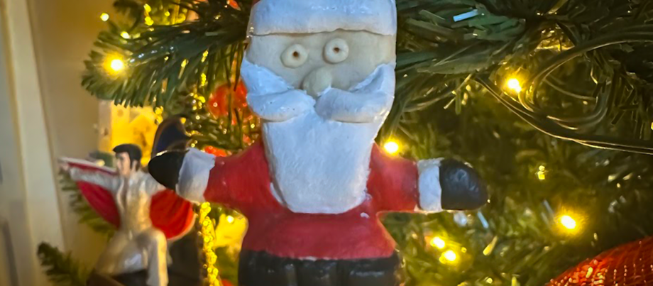 I’m Getting Ornamental