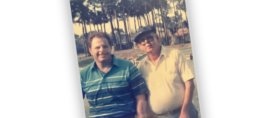 The Masters and My Dad