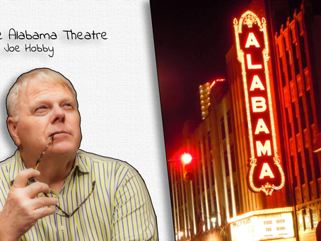 The Alabama Theatre