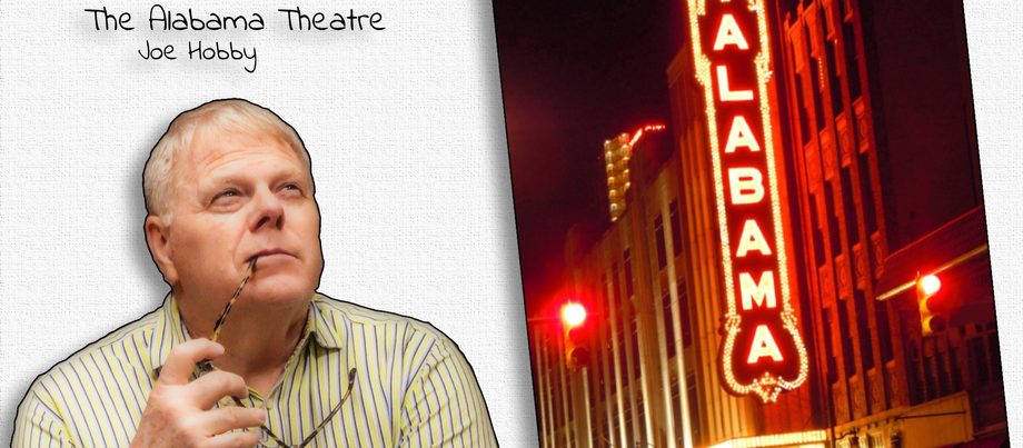 The Alabama Theatre
