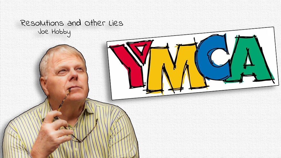 Resolutions and Other Lies