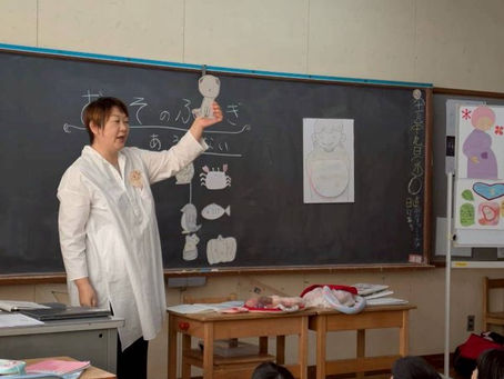 6年生・3年生 PTA感動体験プロジェクト