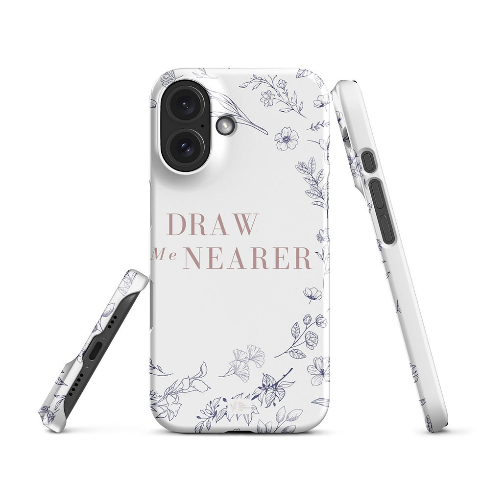 Thumbnail: Snap case for iPhone®