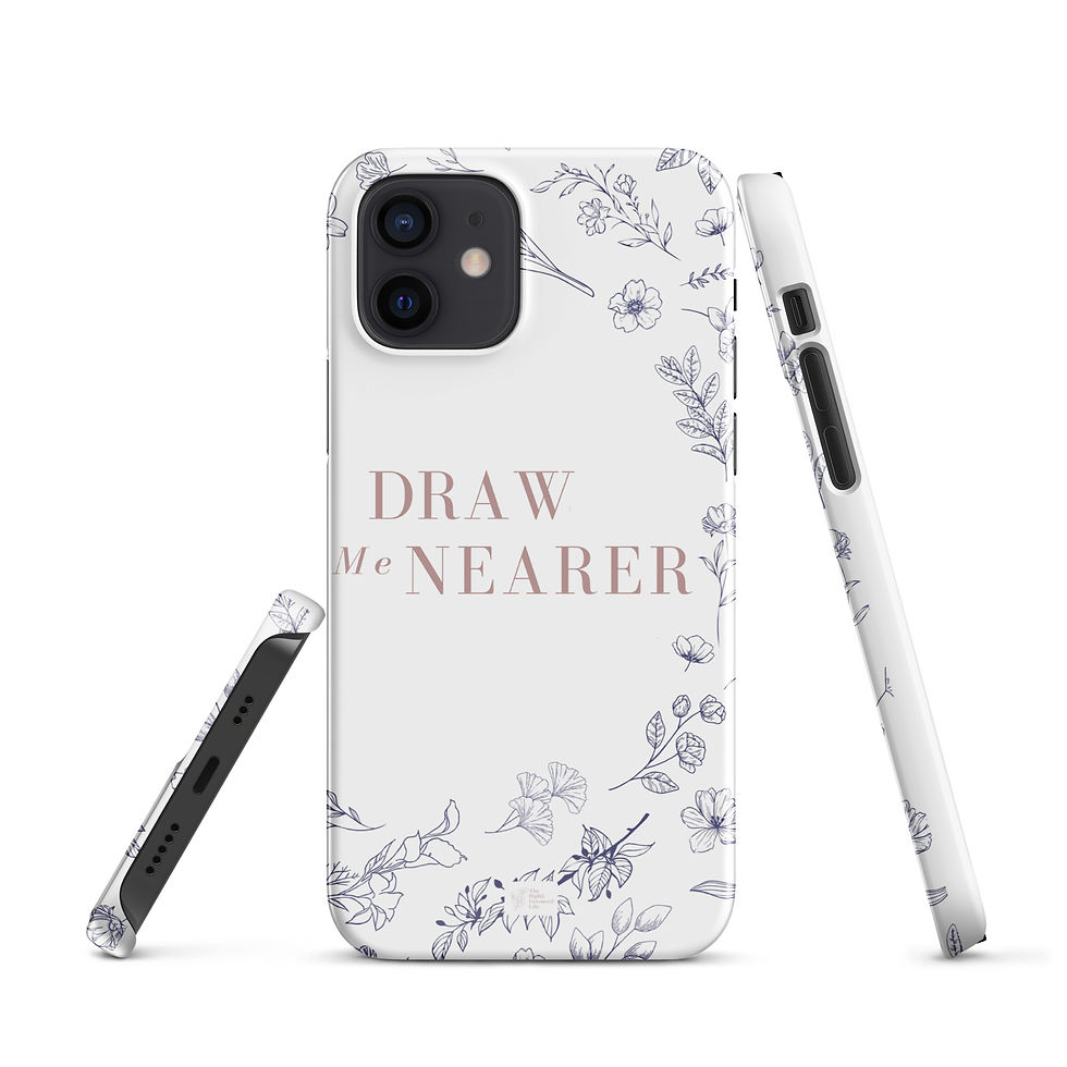 Thumbnail: Snap case for iPhone®