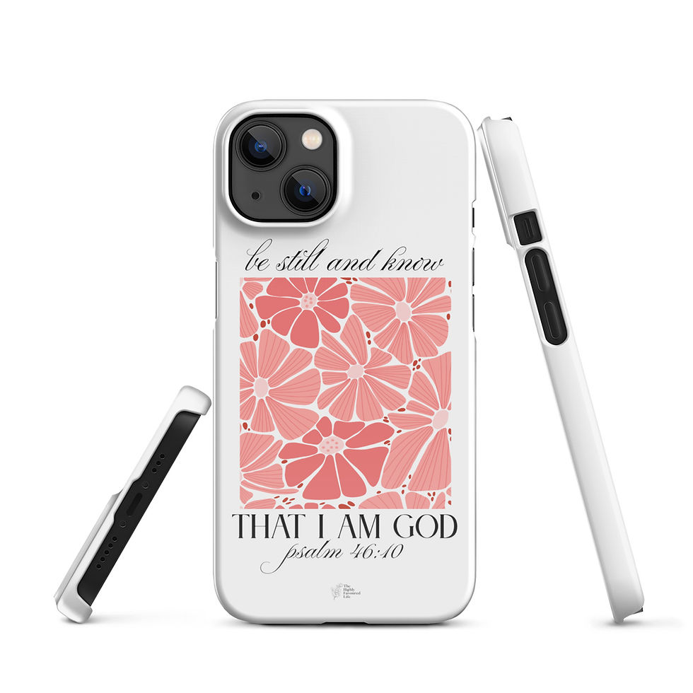 Miniatura: Snap case for iPhone®