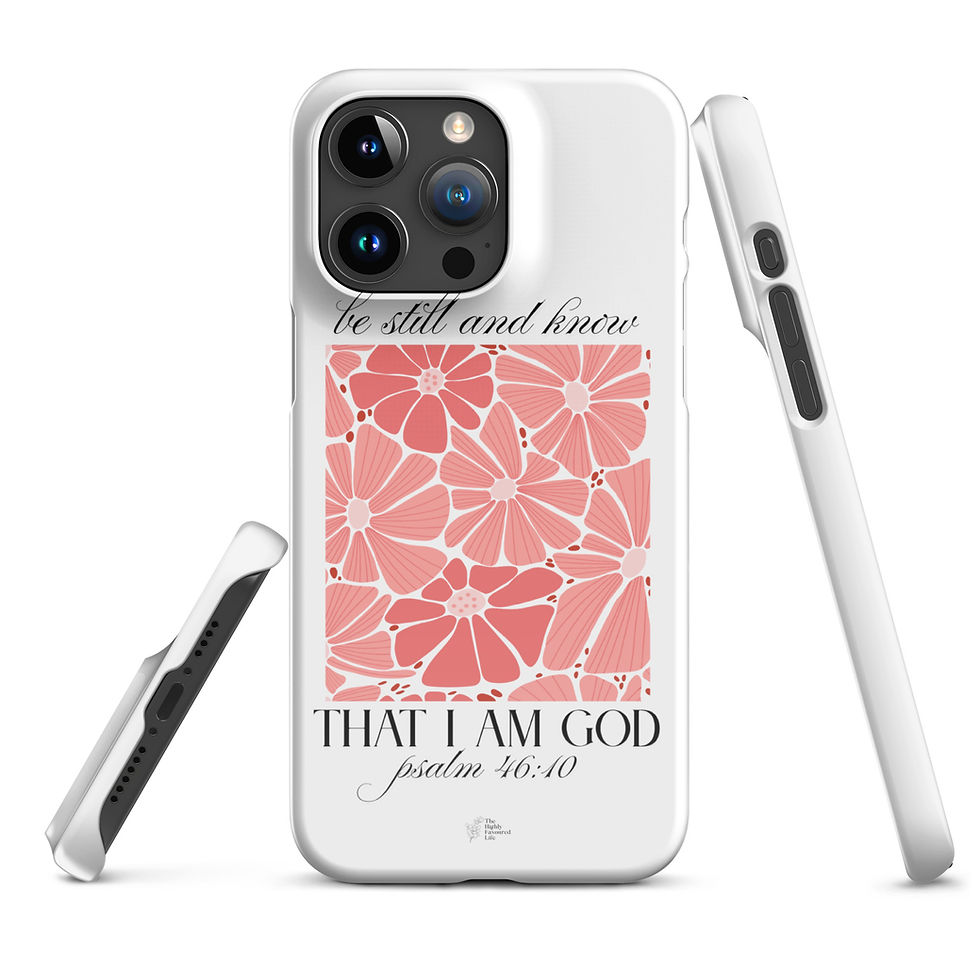 Miniatura: Snap case for iPhone®