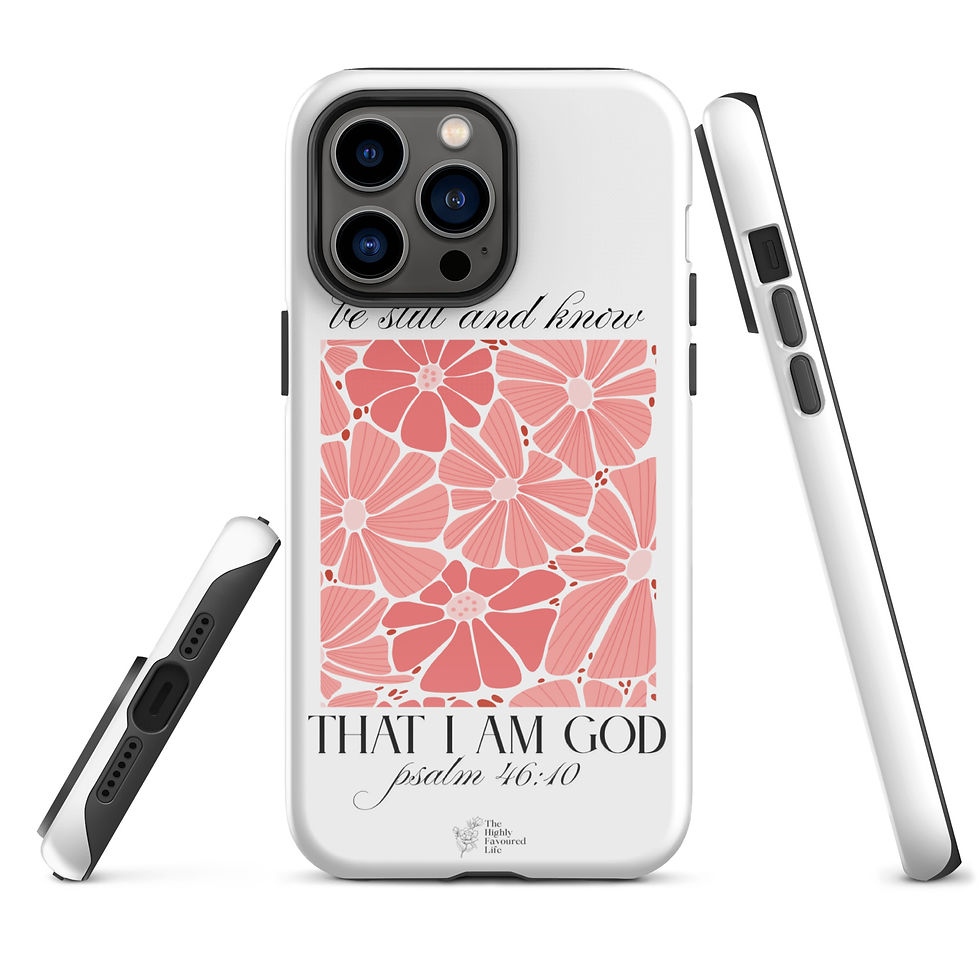Thumbnail: Tough Case for iPhone®