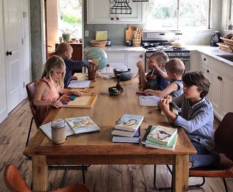 Dear Homeschooling Mom or Teacher,