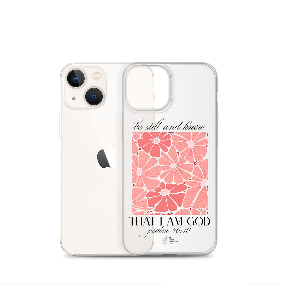 Thumbnail: Clear Case for iPhone®