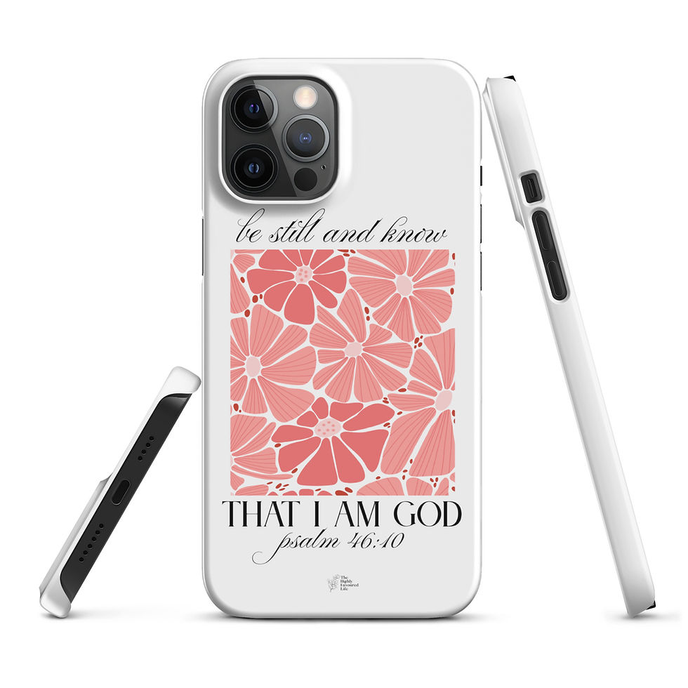Miniatura: Snap case for iPhone®
