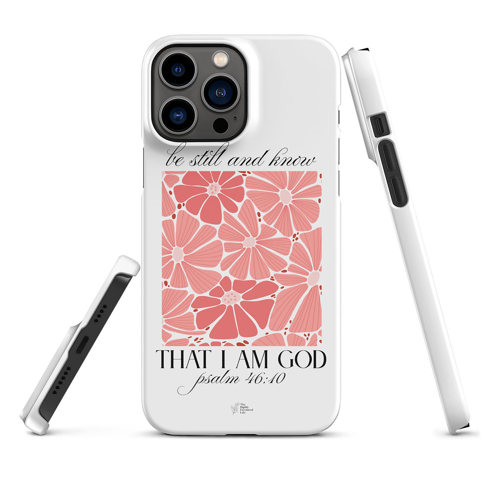 Miniatura: Snap case for iPhone®