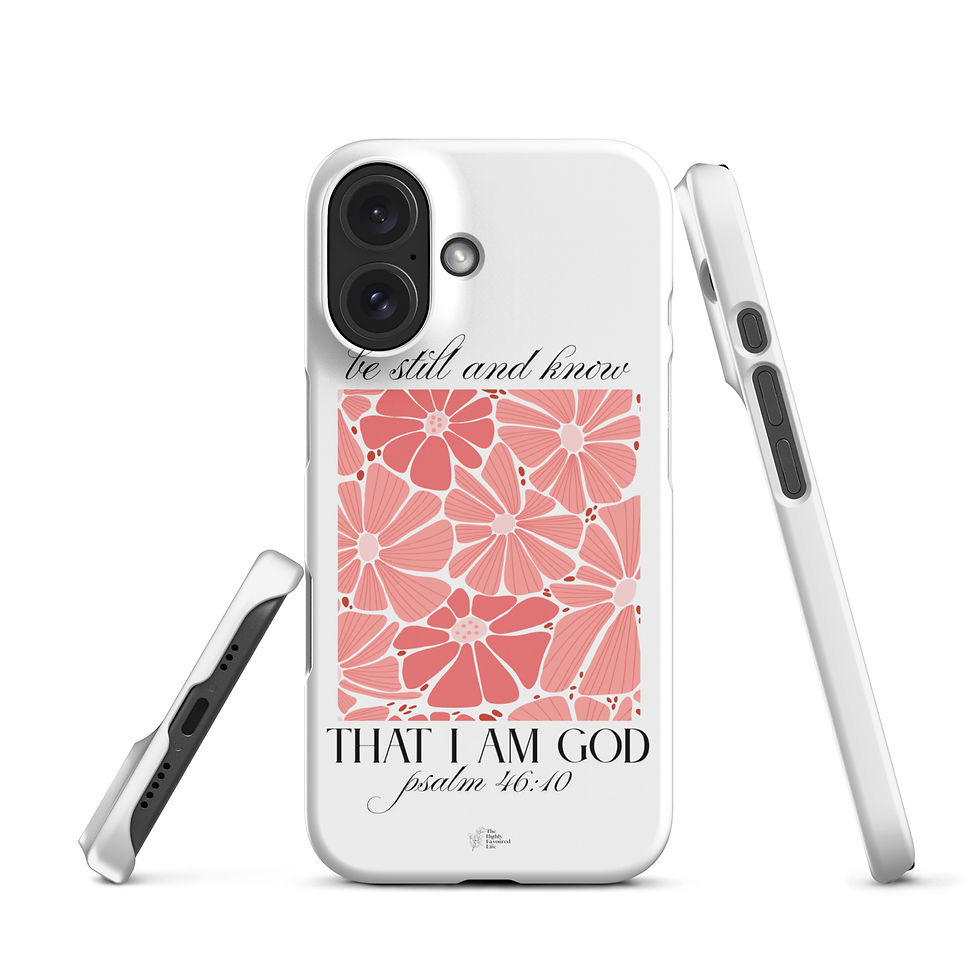 Miniatura: Snap case for iPhone®
