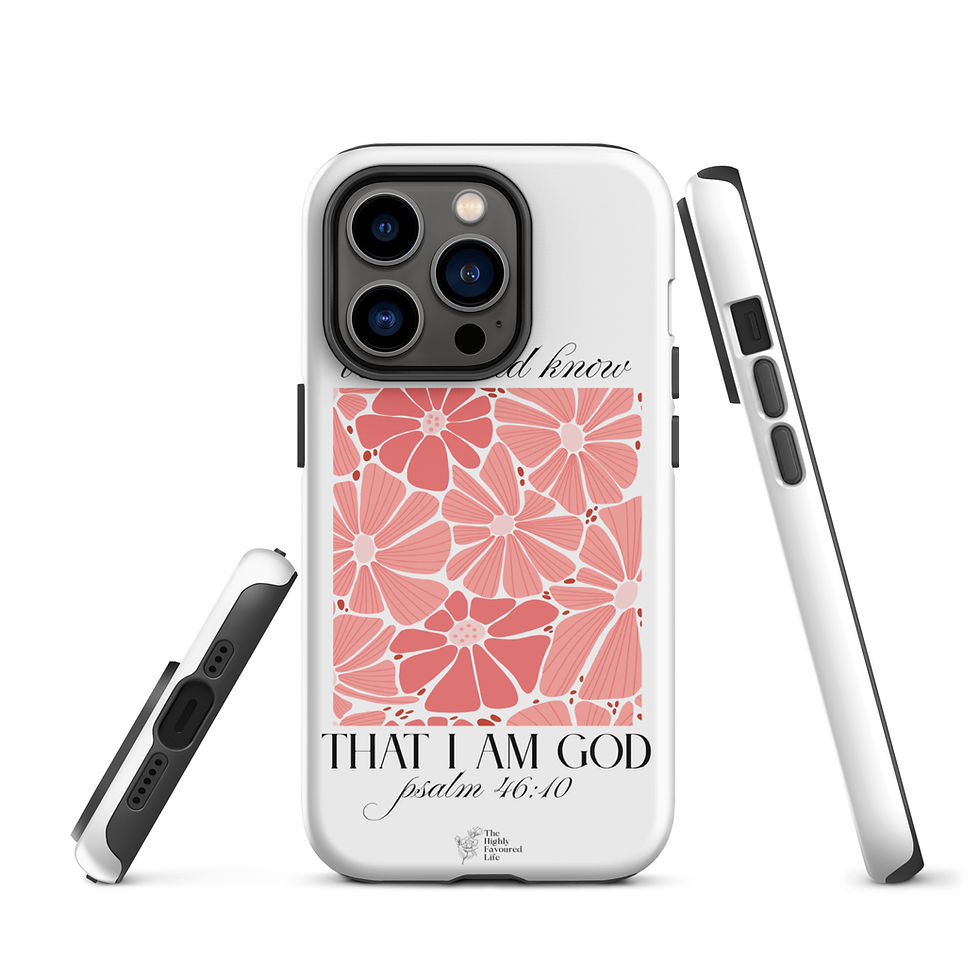 Thumbnail: Tough Case for iPhone®