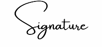 Signature 