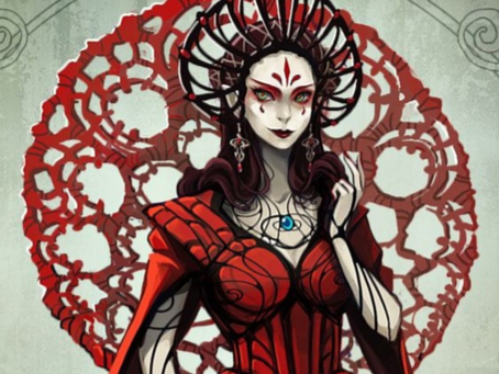 The Scarlet Queen