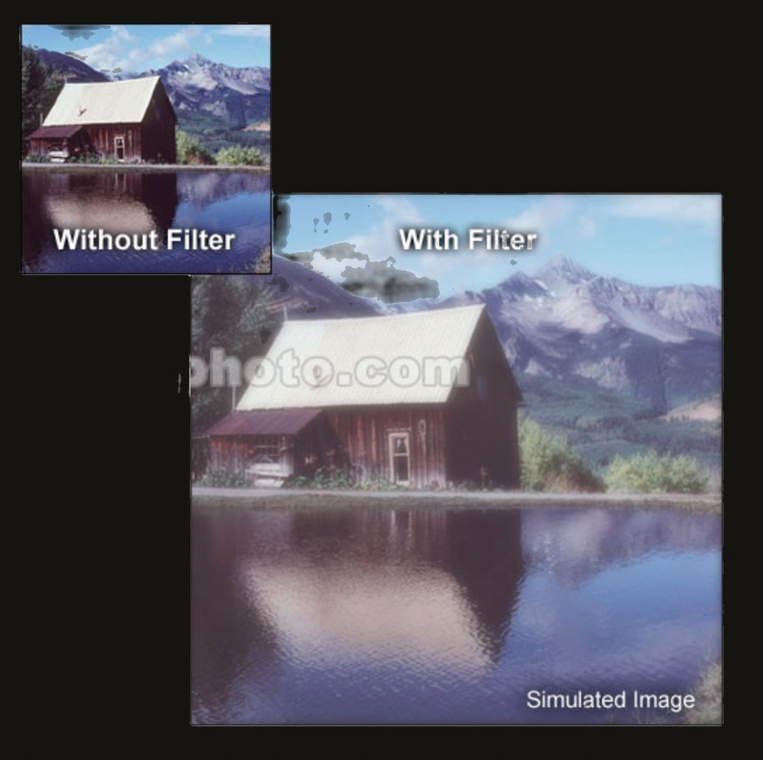 Formatt Hitech 95mm Fog 1/4