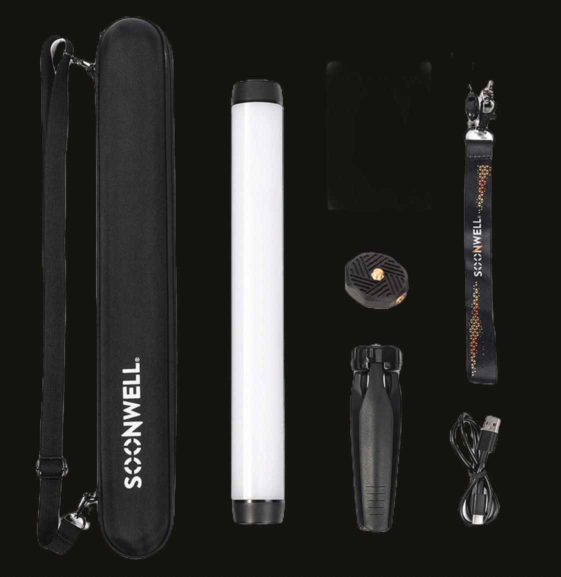 Tubo de luz LED MT1 RGB SOONWELL