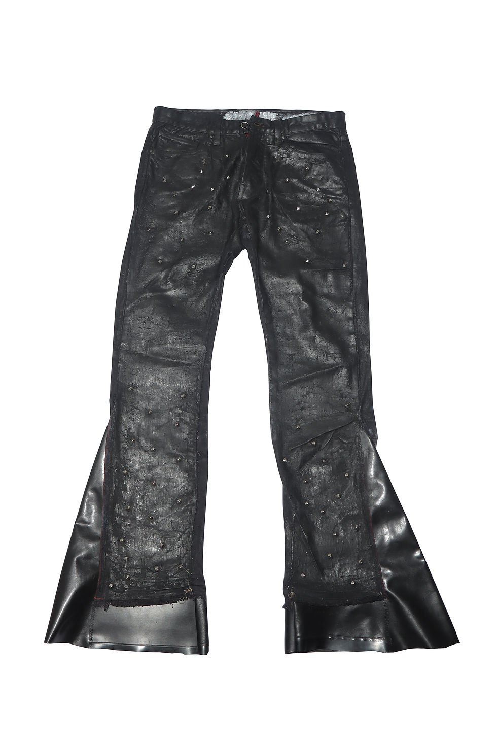 Thumbnail: Studed Wax Denim