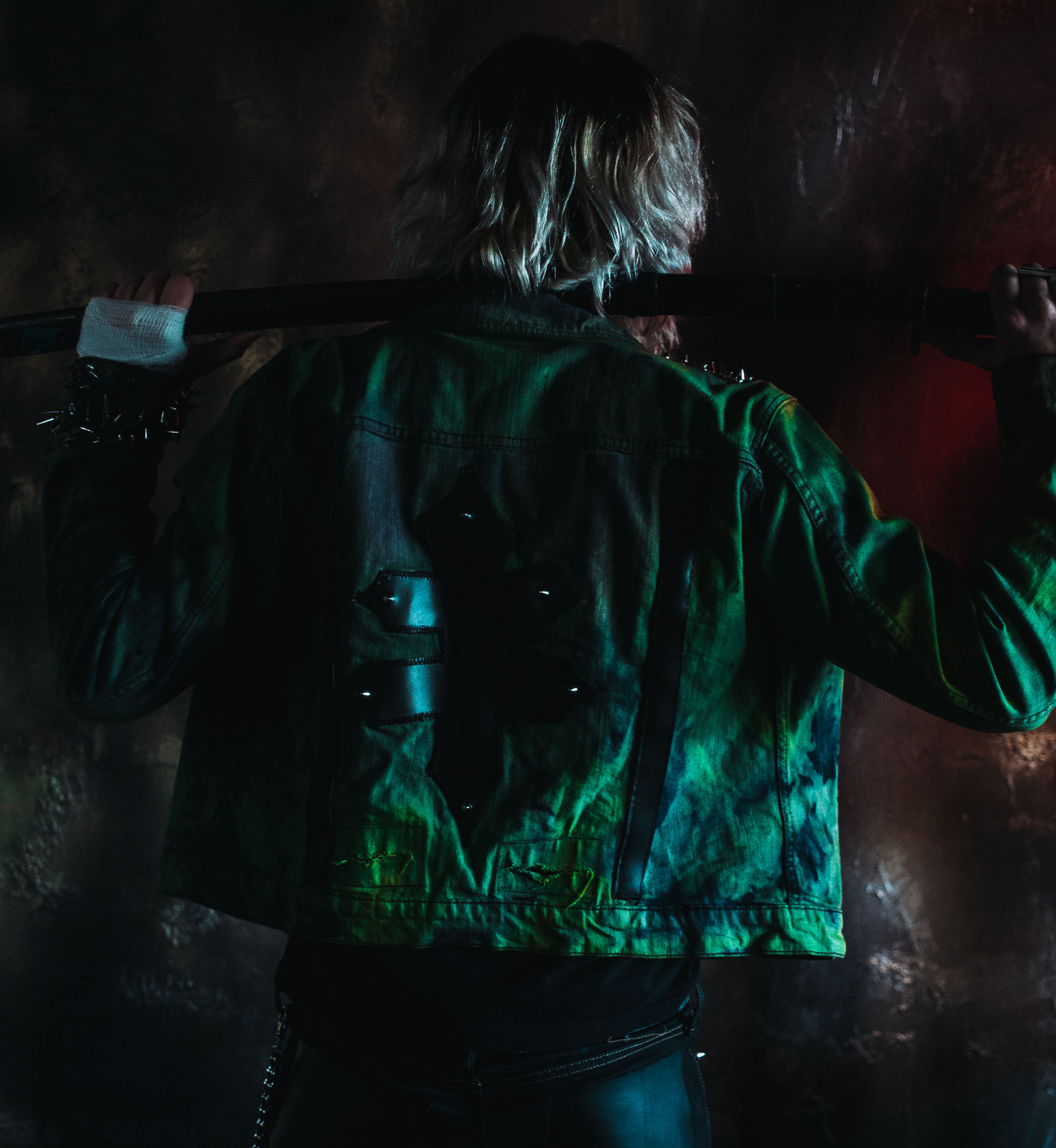 New Gen Denim Jacket