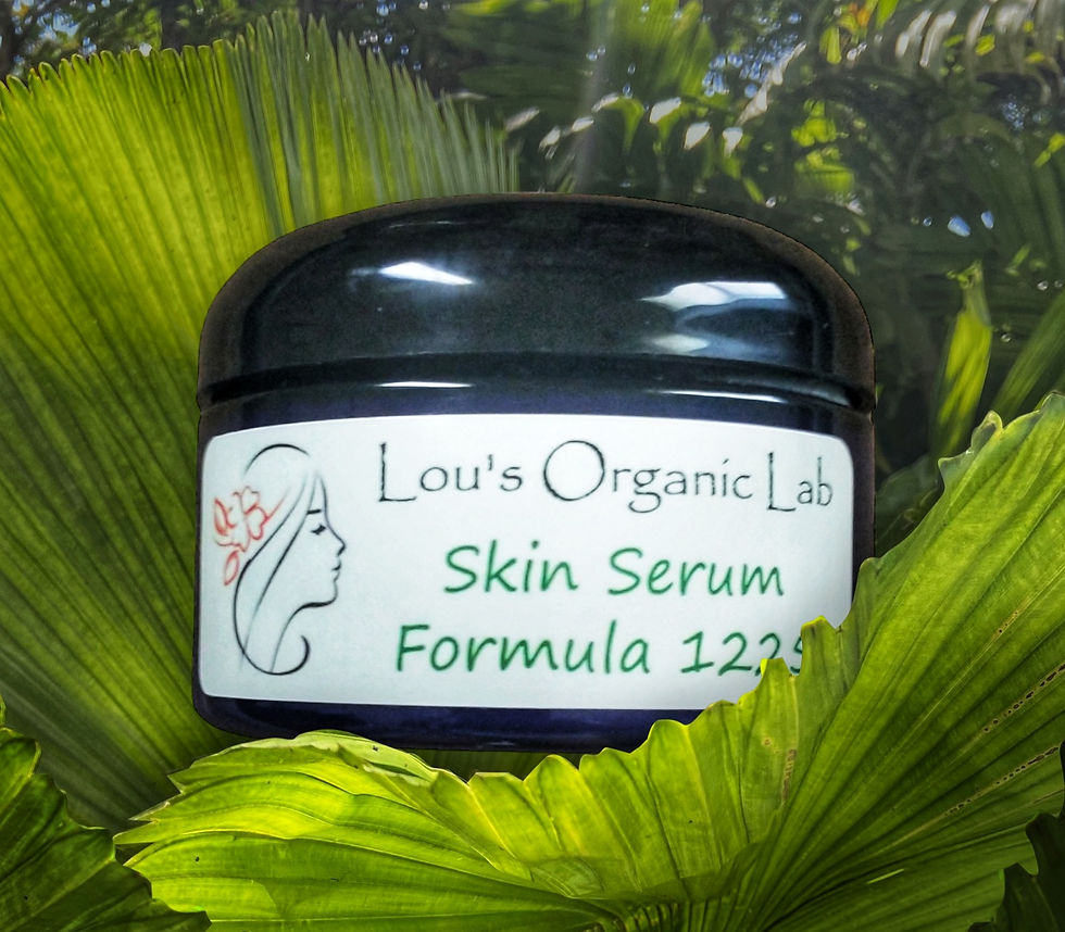 Skin Serum Formula 1225  4 oz