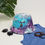 Thumbnail: Redbone Tie-dye bucket hat