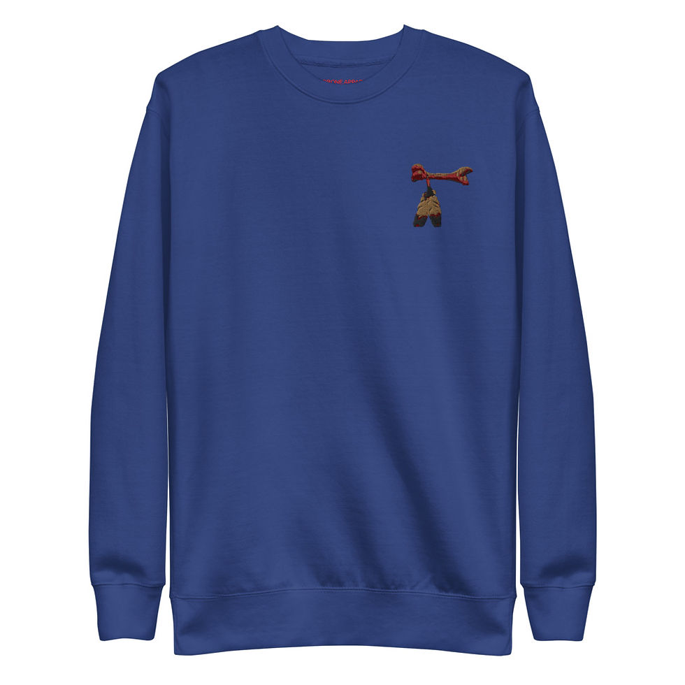 Thumbnail: Redbone Premium Crewneck