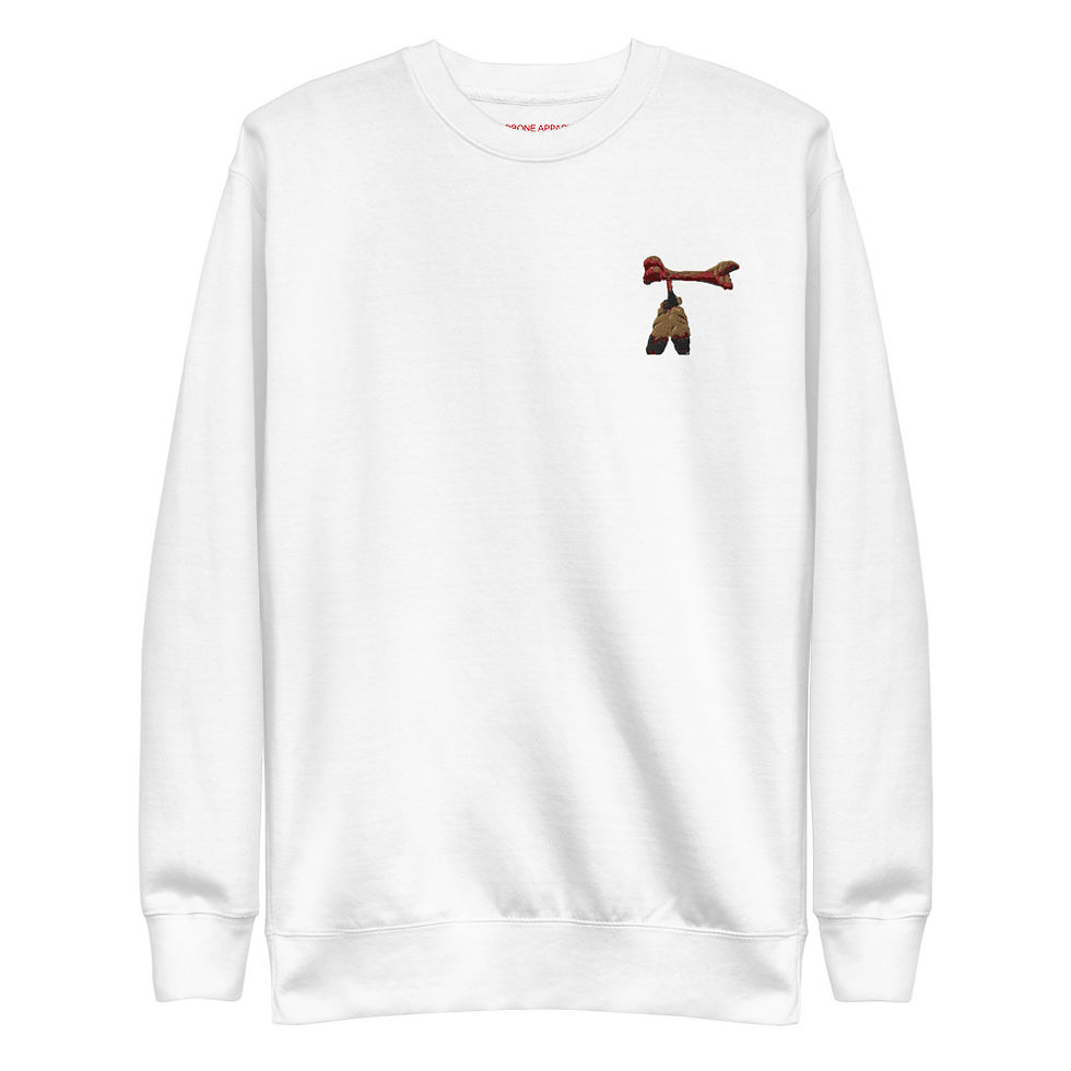 Redbone Premium Crewneck