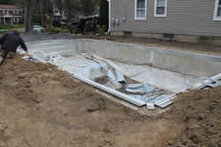 Before Rebuild