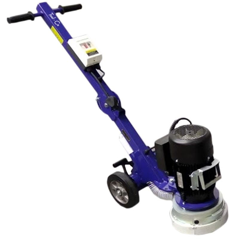 FLOOR GRINDER - BDG250 single head