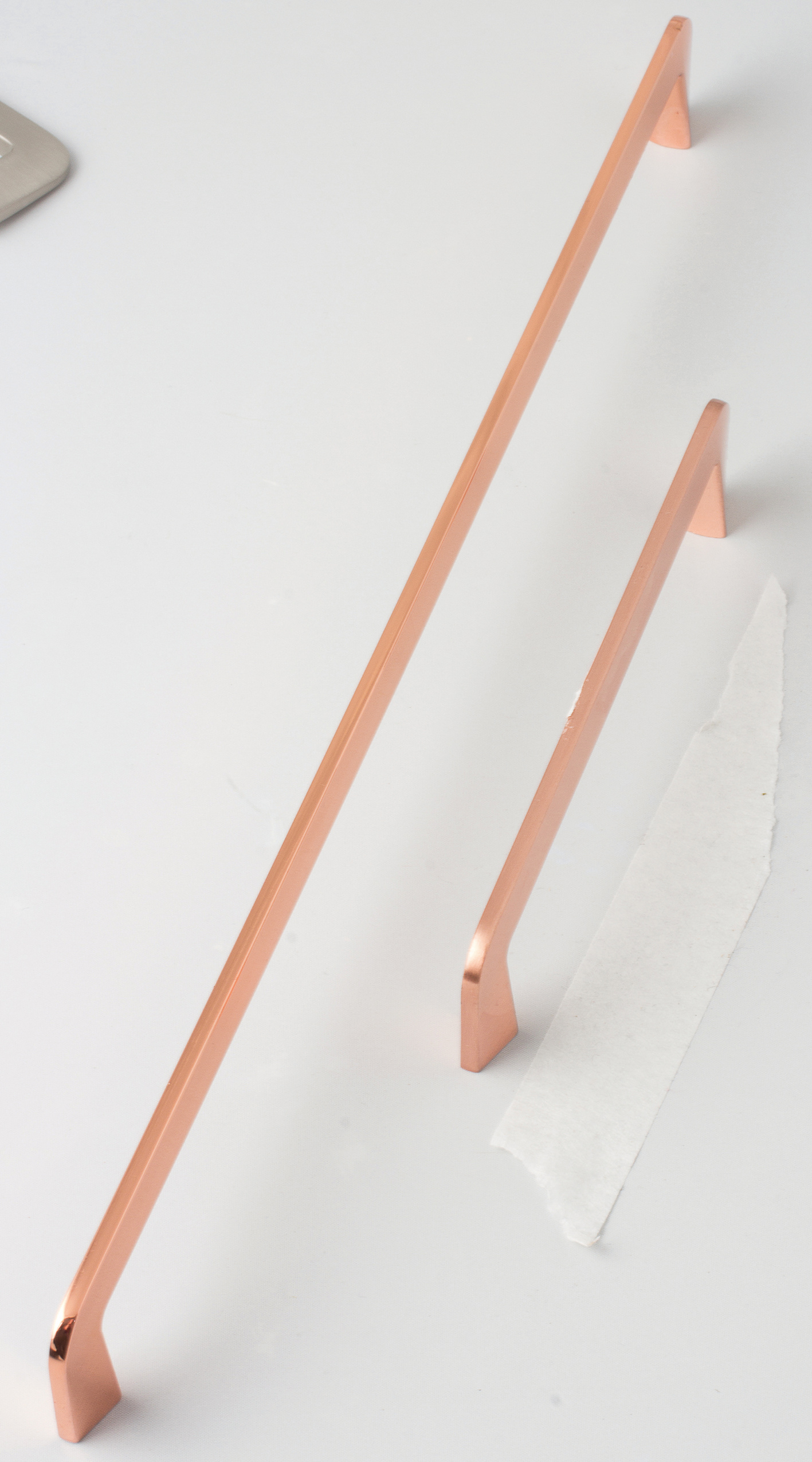 Slimline Handles Copper