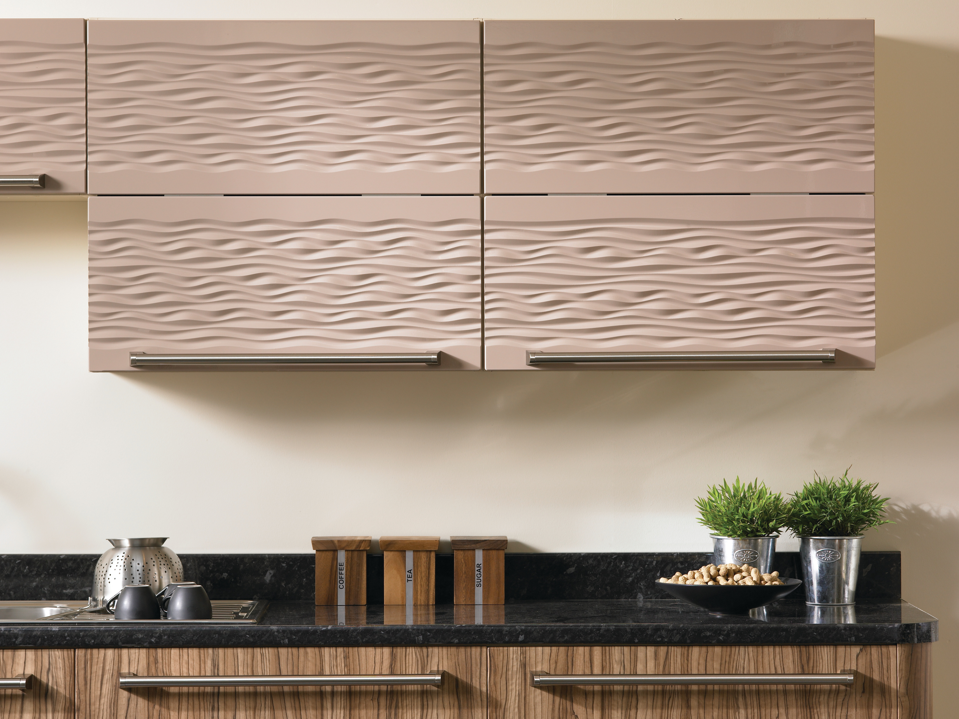 Sahara Carved Doors Horizontal