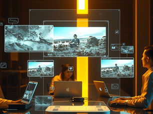 Pourquoi les vidéos sont devenues indispensables dans la communication d’entreprise en 2025