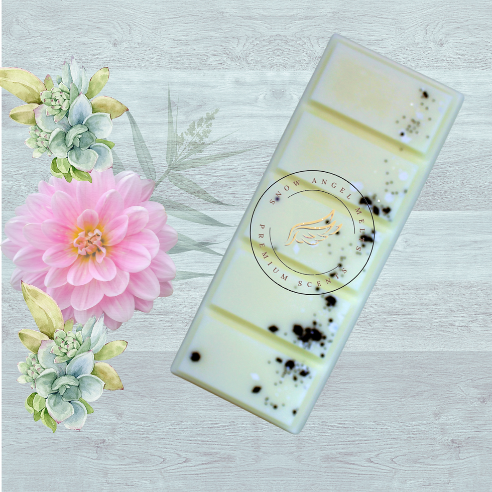 Ebony Coconut Fragrance