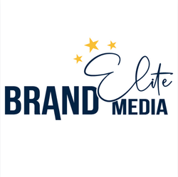 Brand Elite Media Website Design