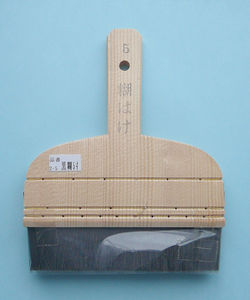 黒毛糊刷毛 5寸/6寸