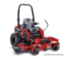 4000 Series HDX Pro 52" (132 cm) 31 HP 999cc (74010)