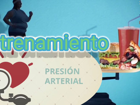 ENTRENAMIENTO para HIPERTENSOS
