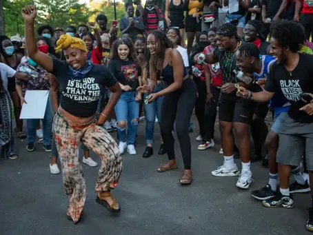 🖤 Launching ProjectBlackWallSt.com — A Juneteenth Celebration of Liberation, Legacy & OwnershipPosted on: June 19th, 2025