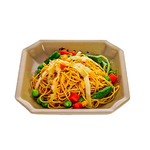 A16. Vegetable Fried Noodle