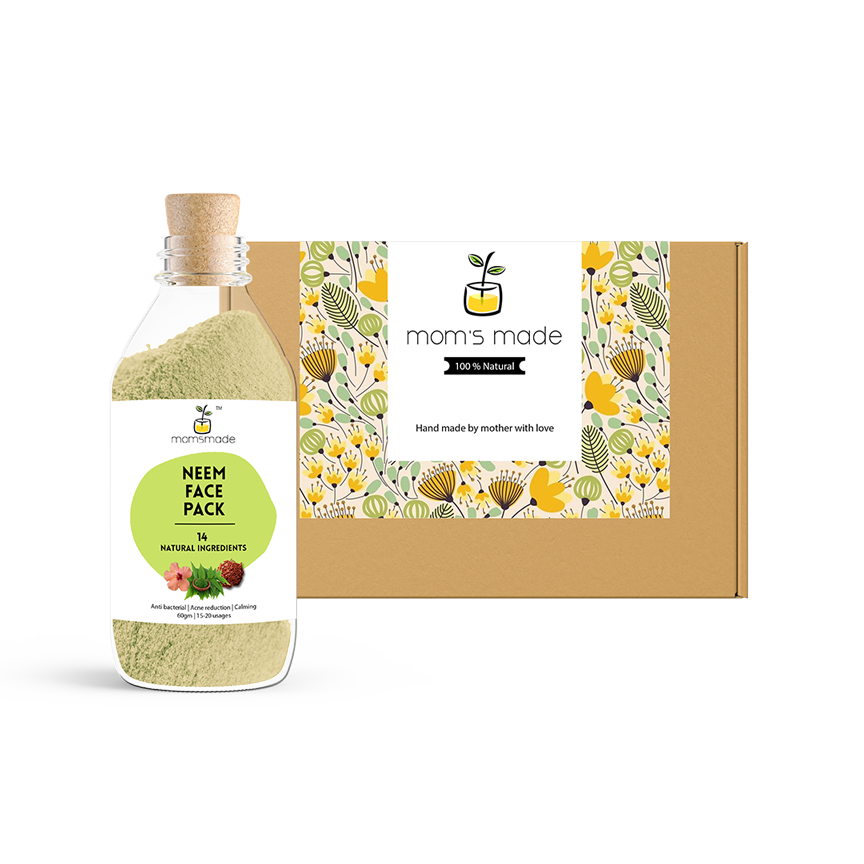 Thumbnail: Acne Clarifying Neem Face Pack